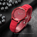 RE 078 Women Quartz Watches Star Dial Soft Silicone Simple Diamond Elegant Ladies Wristwatches Relogio de senhora